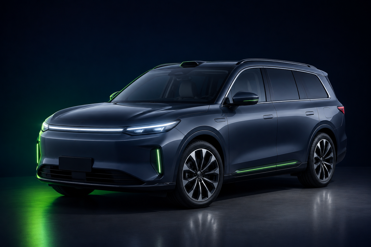 SUV MPV